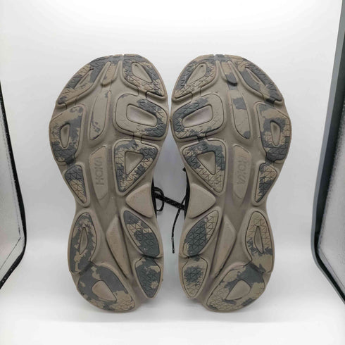 ホカオネオネ HOKA ONE ONE BONDI 8 TS CAGED BLACK / BLACK ホカ ボンダイ 8 TS ケイジド メンズ JPN:25.5